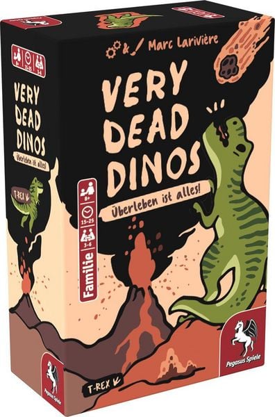 Produktbild: Very Dead Dinos - T-Rex