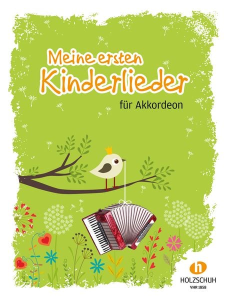 Meine ersten Kinderlieder -