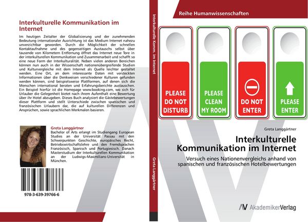 Produktbild: Interkulturelle Kommunikation im Internet