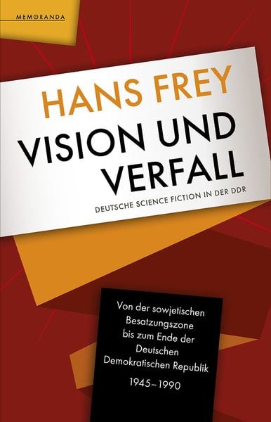 Produktbild: Vision und Verfall