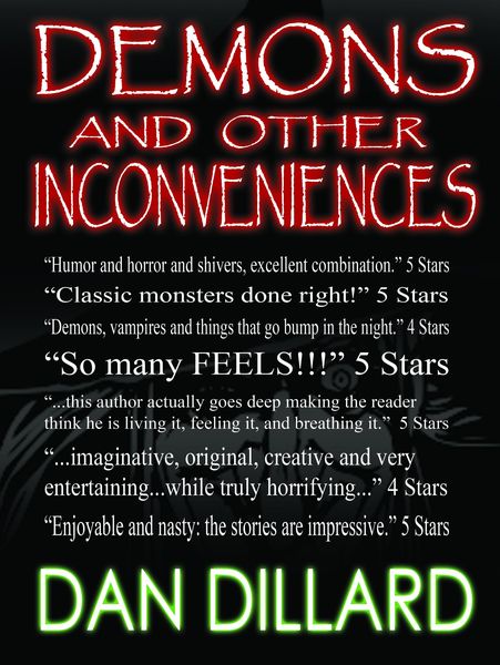 Produktbild: Demons and Other Inconveniences