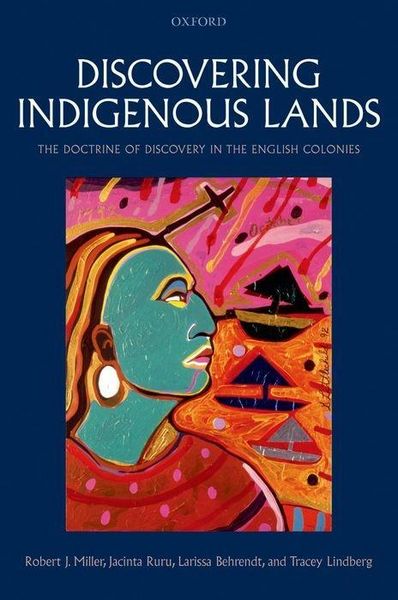 Produktbild: Discovering Indigenous Lands