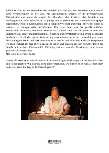 Produktbild: Gute Besserung - Steffen Kersken - 2023