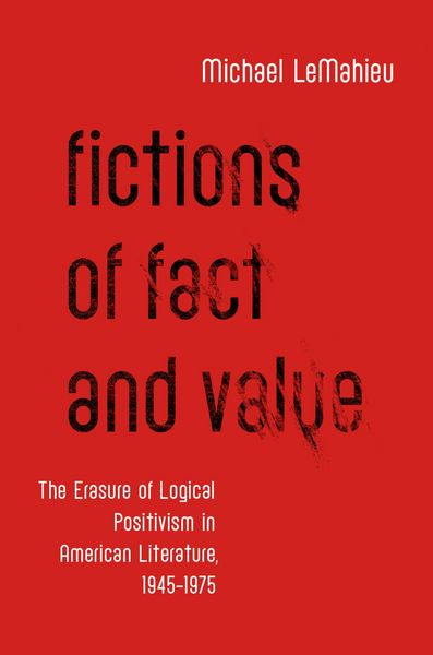 Produktbild: Fictions of Fact and Value