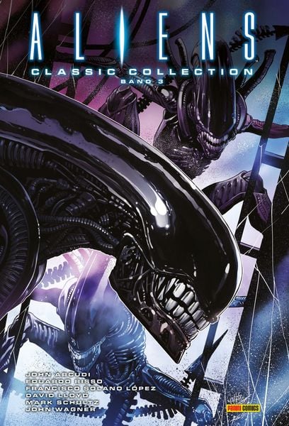 Produktbild: Aliens Classic Collection