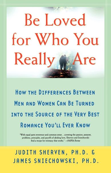 Produktbild: Be Loved for Who You Really Are