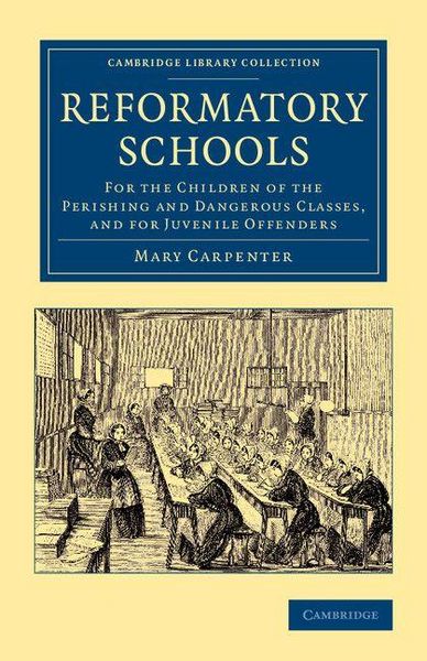 Produktbild: Reformatory Schools