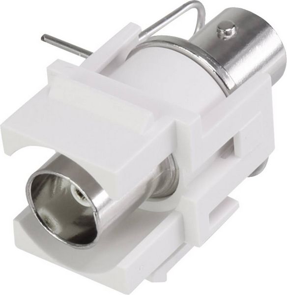 Produktbild: Renkforce RF-KS-BNC BNC-Einbaumodul Keystone 1St.