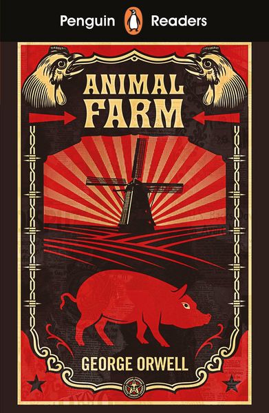 Produktbild: Penguin Readers Level 3: Animal Farm (ELT Graded Reader)