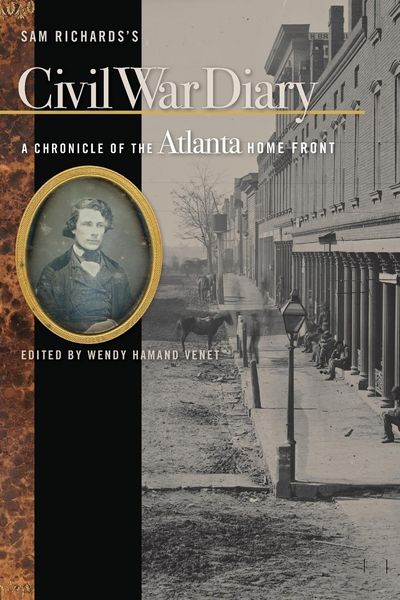 Produktbild: Sam Richards's Civil War Diary