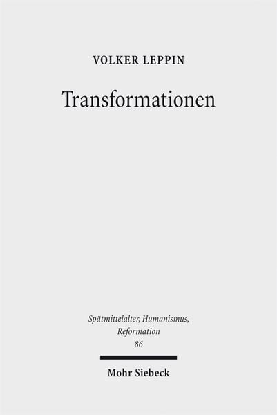 Produktbild: Transformationen