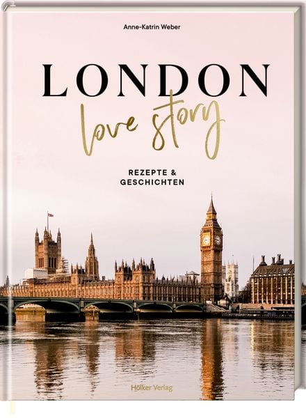 Produktbild: London Love Story
