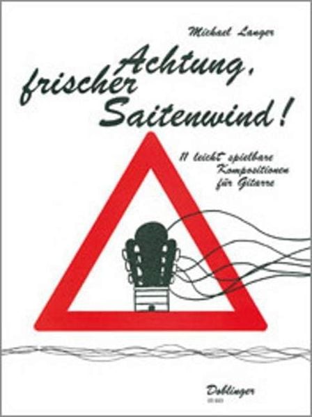 Produktbild: Achtung frischer Saitenwind !