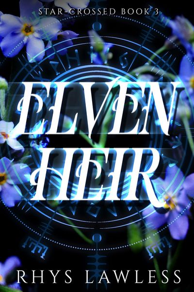 Produktbild: Elven Heir (Star-Crossed, #3)
