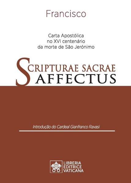 Produktbild: Scripturae Sacrae affectus
