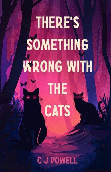 Produktbild: There's Something Wrong With The Cats