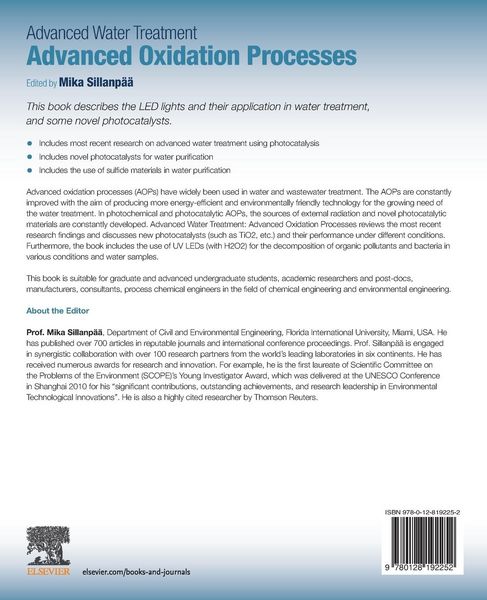 Produktbild: Advanced Water Treatment