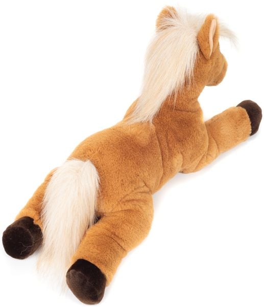Produktbild: Teddy Hermann 90275 - Pferd liegend, 48 cm, Pl&uuml;schtier