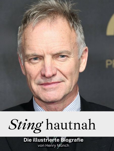 Produktbild: Sting hautnah