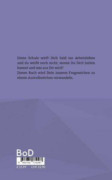 Produktbild: Halbamtliche Berufszuweisung