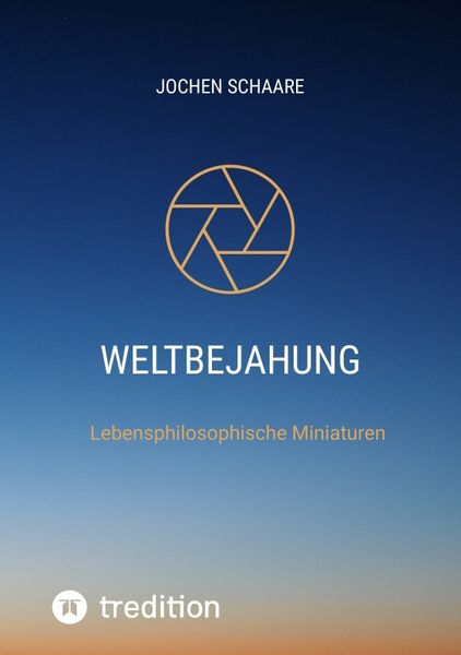 Produktbild: Weltbejahung