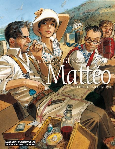 Produktbild: Matt&eacute;o