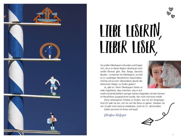 Produktbild: Herzst&uuml;cke in Oberbayern
