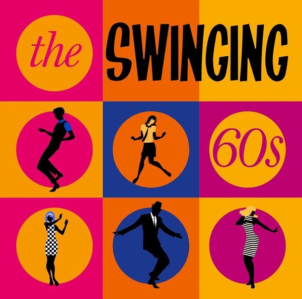 Produktbild: The Swinging 60s