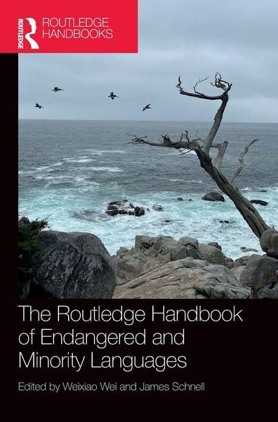 Produktbild: The Routledge Handbook of Endangered and Minority Languages