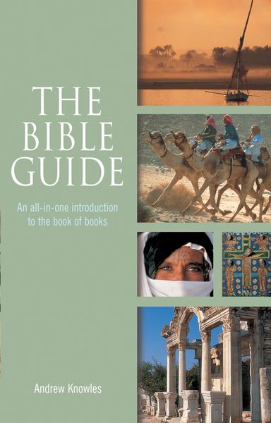 Produktbild: The Bible Guide