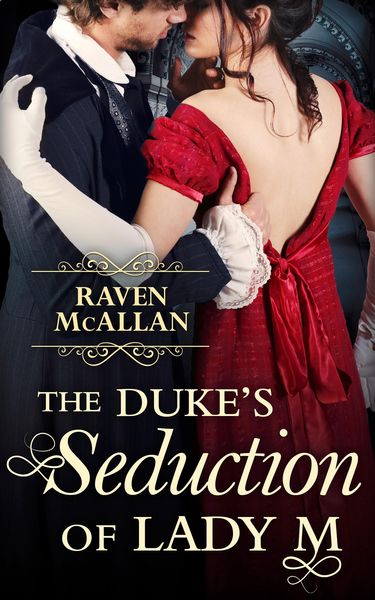 Produktbild: The Duke's Seduction of Lady M