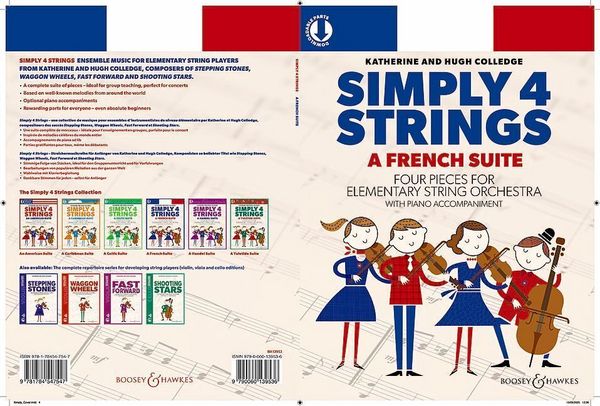 Produktbild: A French Suite