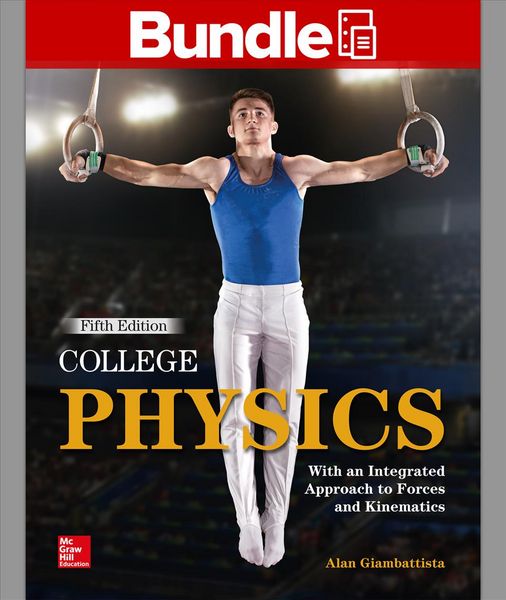 Produktbild: Package: Loose Leaf for College Physics with Connect
