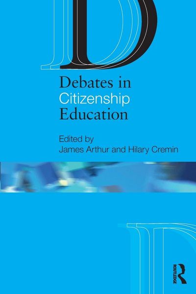 Produktbild: Debates in Citizenship Education