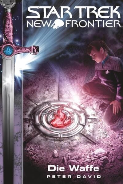 Star Trek - New Frontier 04, Taschenbuch von Peter David, Cross Cult Entertainment, 9783959819336