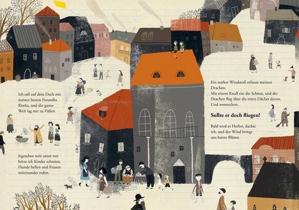 Produktbild: Als die gelben Bl&auml;tter fielen