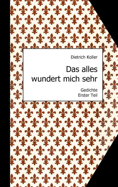 Produktbild: Das alles wundert mich sehr