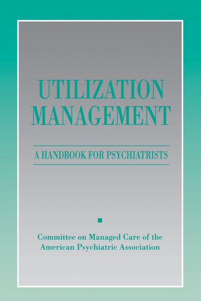 Produktbild: Utilization Management