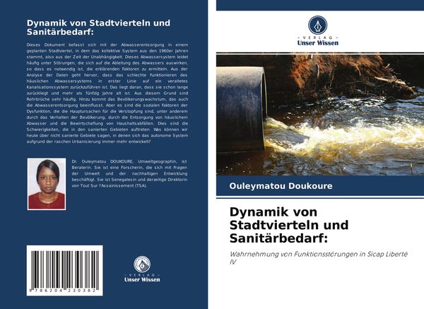 Produktbild: Dynamik von Stadtvierteln und Sanit&auml;rbedarf: