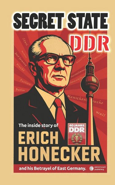 Produktbild: Secret State DDR