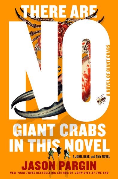 Produktbild: There Are No Giant Crabs in This Novel