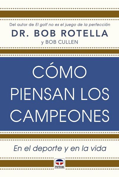 Produktbild: C&oacute;mo piensan los campeones : en el deporte y en la vida