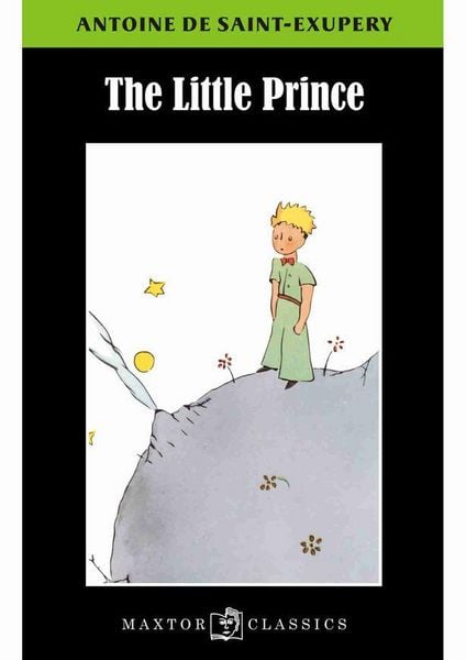 Produktbild: The little prince