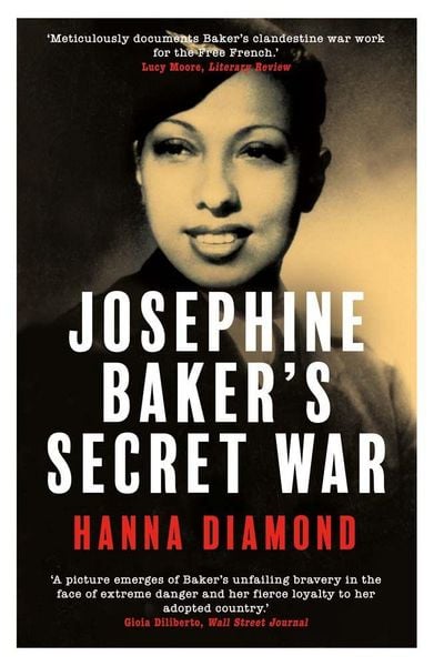 Produktbild: Josephine Baker's Secret War