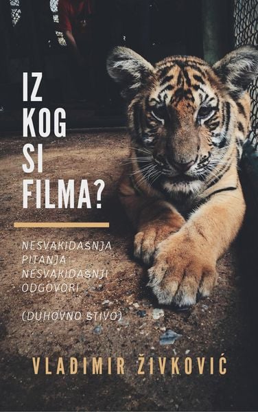 Produktbild: Iz kog si filma? (Savremena duhovnost, #7)