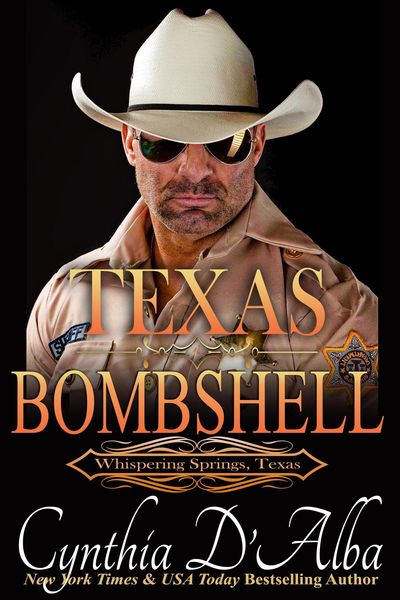 Produktbild: Texas Bombshell (Whispering Springs, Texas, #11)