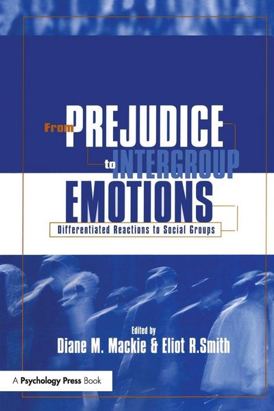 Produktbild: From Prejudice to Intergroup Emotions