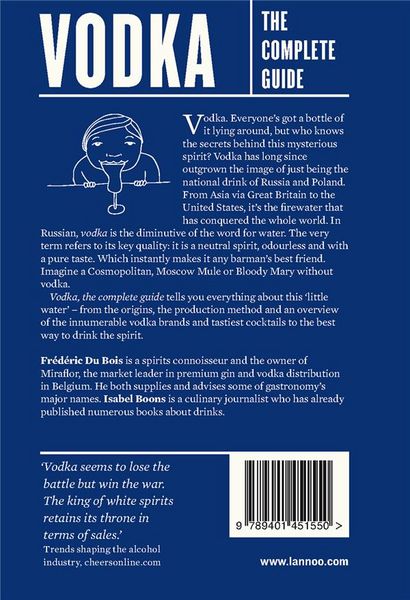 Produktbild: Vodka