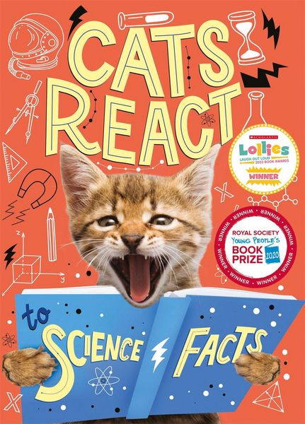 Produktbild: Cats React to Science Facts