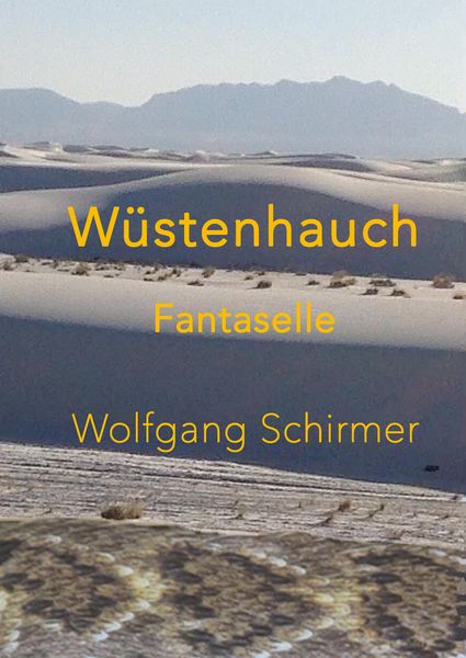 Produktbild: W&uuml;stenhauch